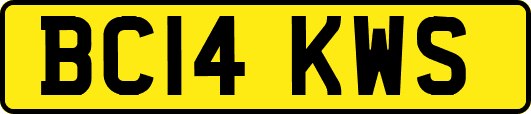 BC14KWS