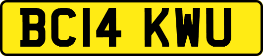 BC14KWU