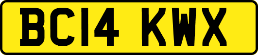 BC14KWX
