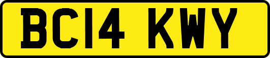 BC14KWY