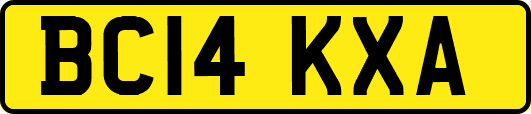 BC14KXA