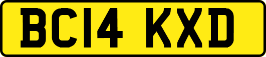 BC14KXD