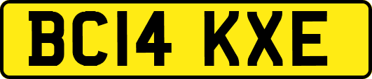 BC14KXE