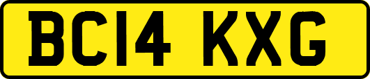 BC14KXG