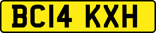 BC14KXH