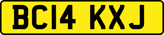 BC14KXJ