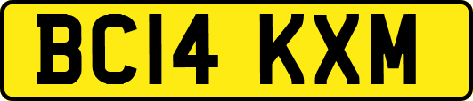 BC14KXM