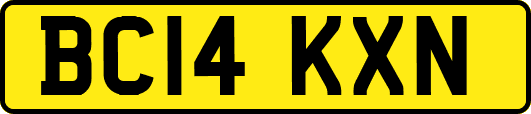 BC14KXN