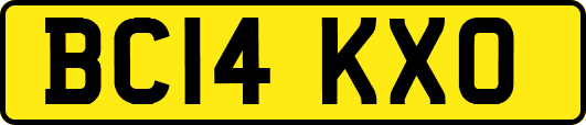 BC14KXO