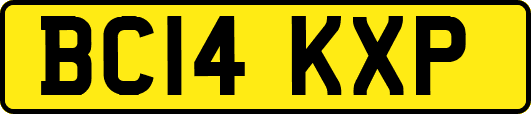 BC14KXP