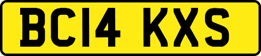 BC14KXS