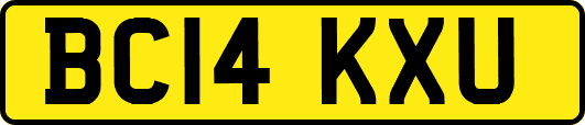 BC14KXU