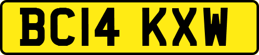 BC14KXW