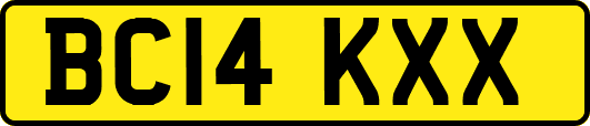 BC14KXX