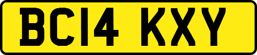 BC14KXY