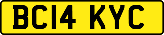 BC14KYC