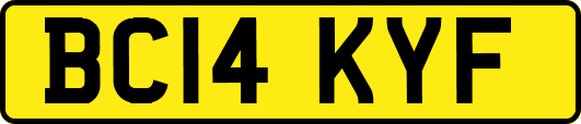BC14KYF
