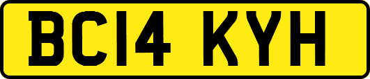 BC14KYH