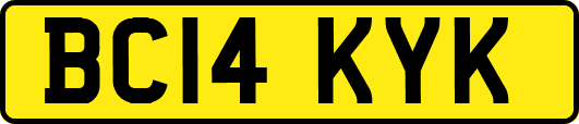 BC14KYK