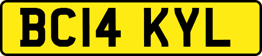 BC14KYL