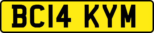 BC14KYM