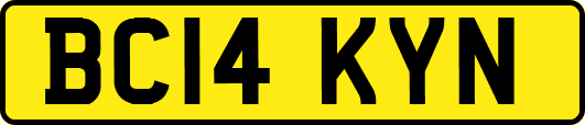 BC14KYN