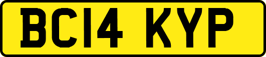 BC14KYP