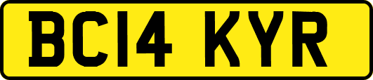 BC14KYR