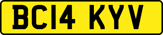 BC14KYV