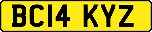 BC14KYZ
