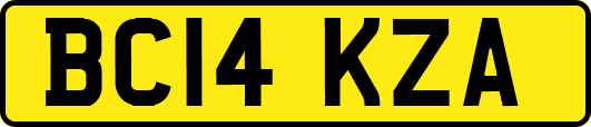 BC14KZA