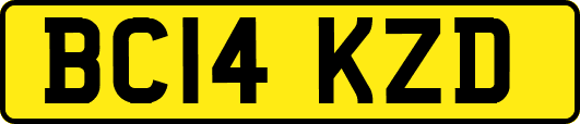 BC14KZD