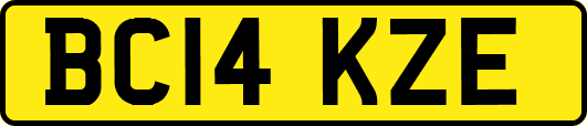 BC14KZE