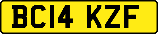 BC14KZF
