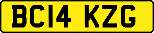 BC14KZG
