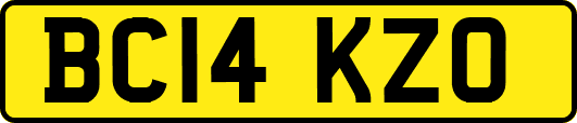 BC14KZO