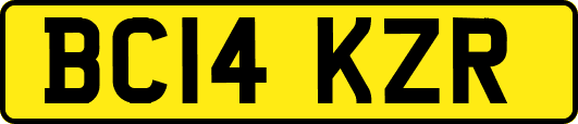 BC14KZR