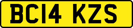 BC14KZS