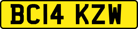 BC14KZW