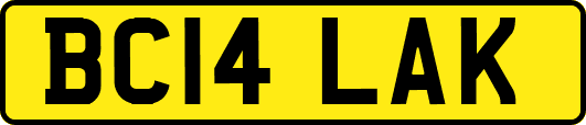 BC14LAK