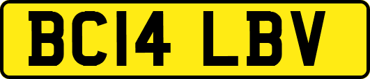 BC14LBV