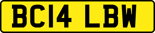 BC14LBW
