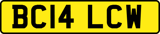 BC14LCW