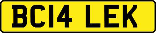 BC14LEK