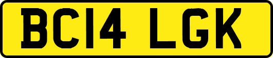 BC14LGK