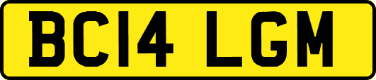 BC14LGM