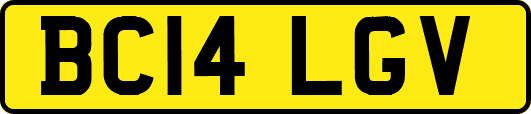 BC14LGV