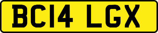 BC14LGX