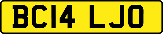 BC14LJO