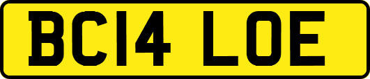 BC14LOE